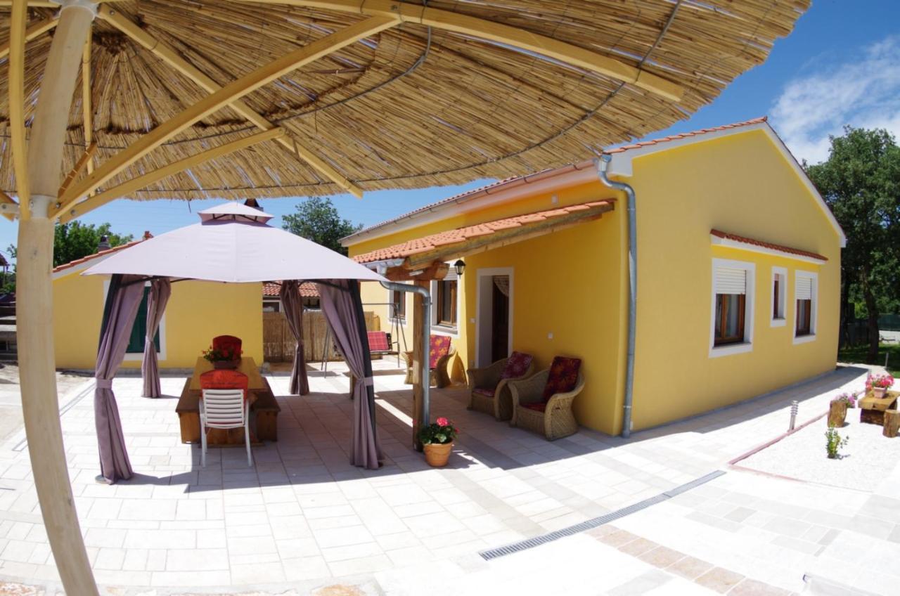 House Oliva, Sveti Kirin Villa Svetvincenat Exterior photo