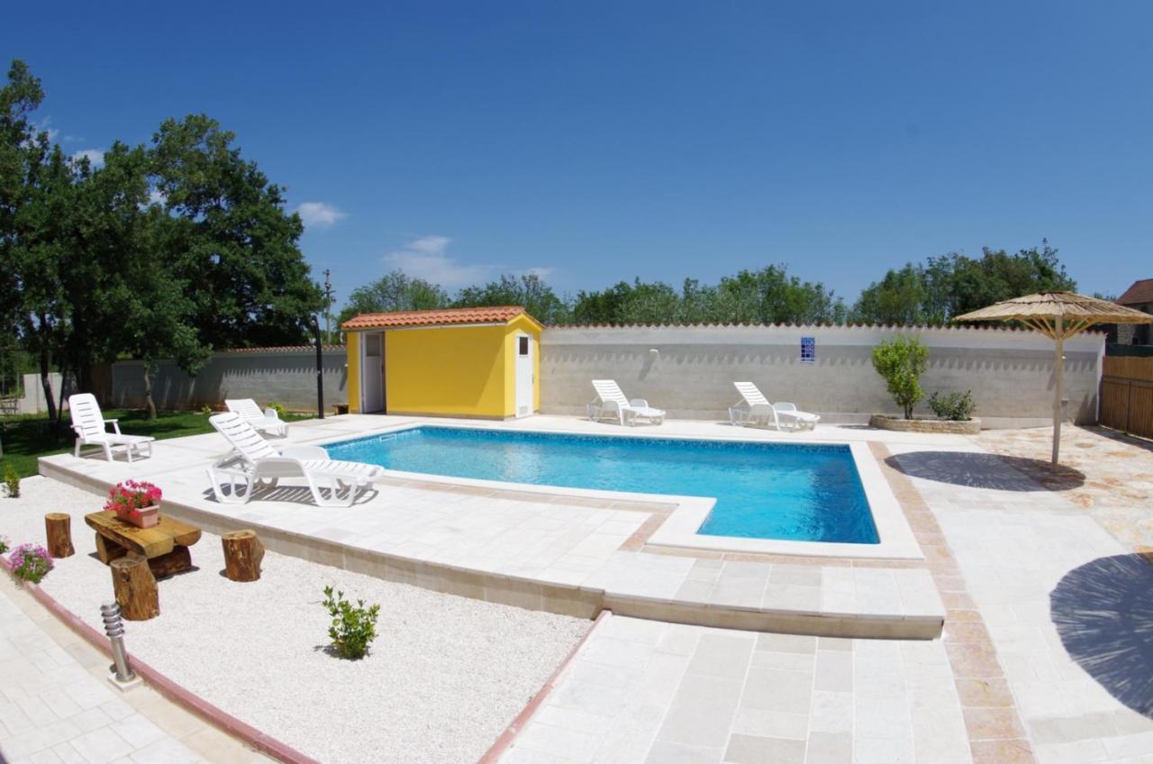 House Oliva, Sveti Kirin Villa Svetvincenat Exterior photo